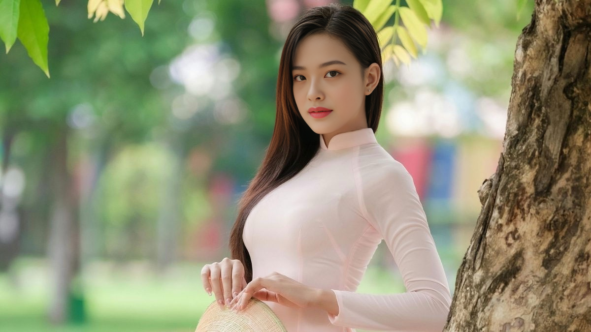 Bức ảnh ghép số 1 từ mẫu Tóc tém mái thưa