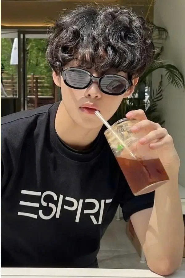 Tóc xoăn sóng nước